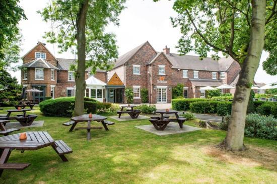 The Griff House Beefeater